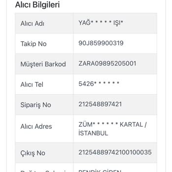 Kargoist'te Takılı Kalan Kargom
