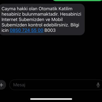 Anadolu Hayat Emeklilik BES İptali İçin Form Yok Ve Müşteri Hizmetleri Cevap Vermiyor