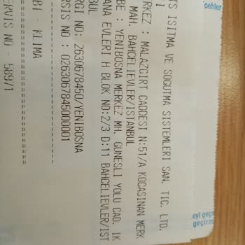 ÇTS Isıtma ve Soğutma Sistemleri (444 95 74) ECA Kombi Arıza Tamiri