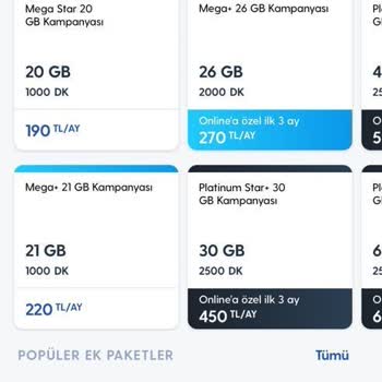 Turkcell Abonelerine Adaletsiz Faturalandırması