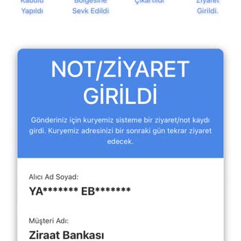 AGT Kurye Ziraat Genç Kart