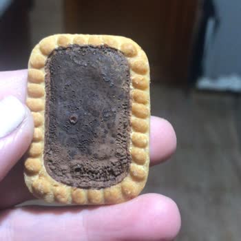 Eti Gıda Eti Karam Kalitesiz Ürünler, Umarım Kurt İzi Değildir O Gördüklerim :(