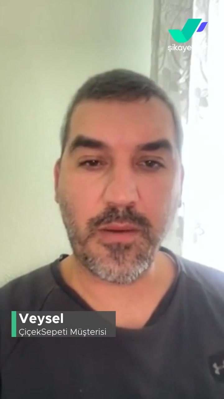 Çiçek Sepeti Hizmet Veremiyor, Müşteri Taleplerini Umursamıyor videonun kapak resmi