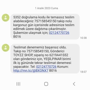 MNG Kargo Sebebiyle 5 Gündür Bekletilmek