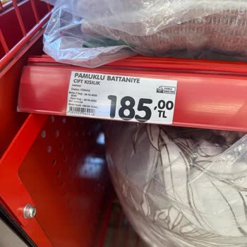 Şok Marketler Reyon Fiyatı Değişikliği