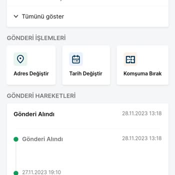Kargom 1 Haftadır Hareketsiz Trendyol Express Tuzla Transfer Merkezi