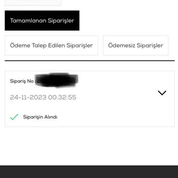 Avva Giyim Ürün Teslim Edilmiyor