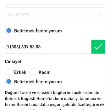 English Home Ve Hepsijet Firmaları Tarafından Mağdur Edildim
