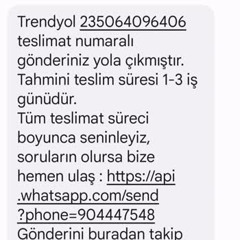 Sendeo Ürünümü Teslim Edemedi!