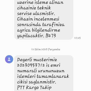 Gulf Sigorta Keyifli Garanti Ürünü Tamir Etmiyor