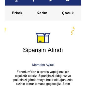 Fenerium İlgisizlik İhmalkârlık Sorumsuzluk