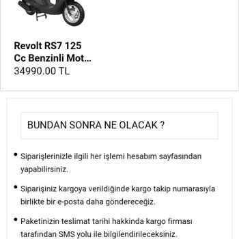 A101 1 Aydır Siparişimi Teslim Etmiyor