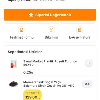 Migros Eksik Ürün Ve Yırtık Kutu