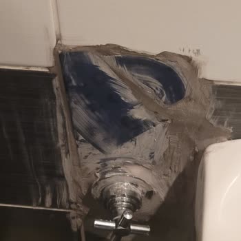 Etem Usta Taharet Musluğu Değiştirme Faciası