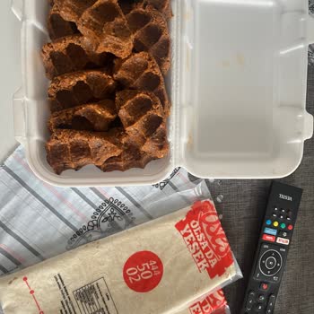 Oses Çiğköfte Bayat/Bozuk/Hatalı Ürün Ve Çözüm Olmaması