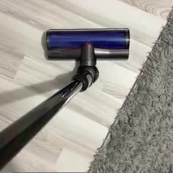 Dyson Motorbar Başlık Halıda Dönmüyor!