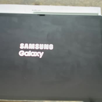 Samsung Telefon Samsung TAB S9 Fe Plus Dondu Kaldı