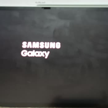 Samsung Telefon Samsung TAB S9 Fe Plus Dondu Kaldı