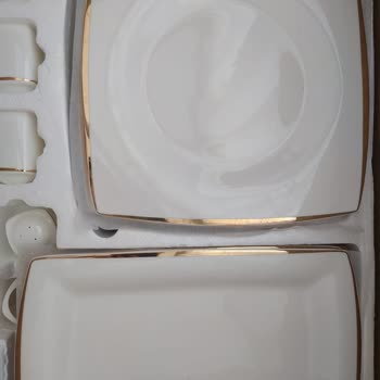 Karaca Züccaciye Yemek Takımında Kalite Sorunları