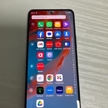 Sürat Kargo Kargoladığımız Telefonumu Kaybetti