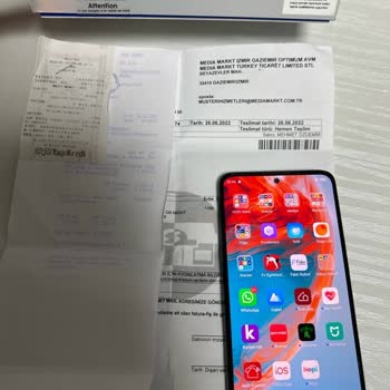 Sürat Kargo Kargoladığımız Telefonumu Kaybetti