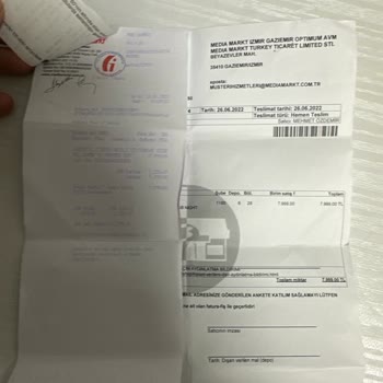 Sürat Kargo Kargoladığımız Telefonumu Kaybetti