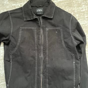 Zara Siparişim Kirli Geldi