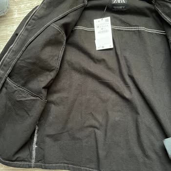 Zara Siparişim Kirli Geldi