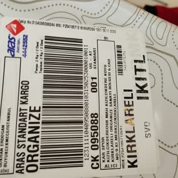 Kar Spor Un Hatalı Ürün Değişimini Yapmaması!