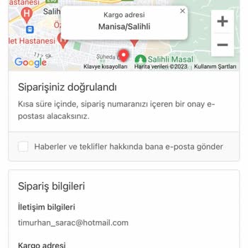 Arslar Hayal Kırıklığına Uğratan Online Alışveriş
