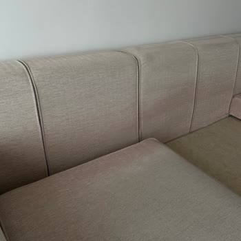 Vivense Jivago Köşe Koltuk Takımı Şikayeti