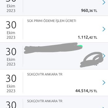 Yapı Kredi Bankası, SGK Prim Ödemelerinde Haksız Komisyon Alıyor