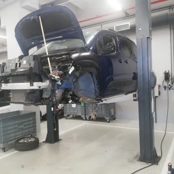 Opel Beyaz Serviste Yaşadığım Sorunlar