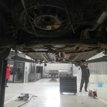 Opel Beyaz Serviste Yaşadığım Sorunlar