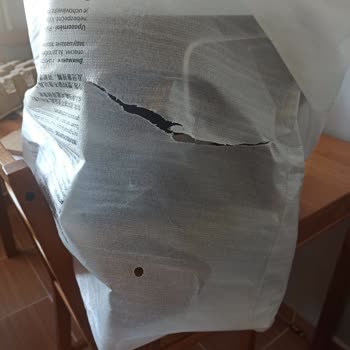 Pazarama Paketi Açılmış Ürün Gönderimi