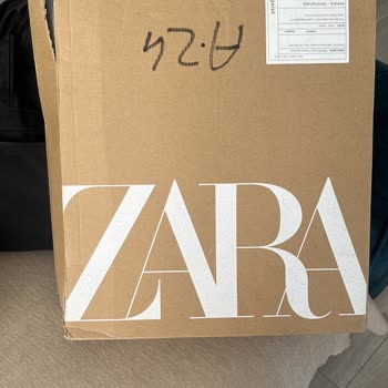 Zara Kaybolan Kargo Alınmayan Sorumsuzluk