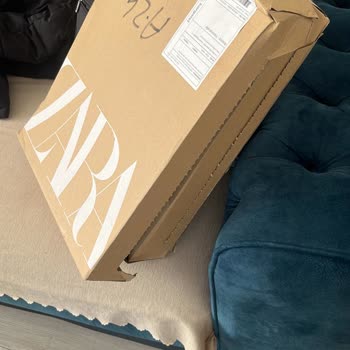 Zara Kaybolan Kargo Alınmayan Sorumsuzluk