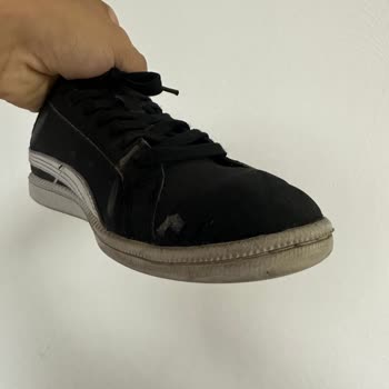 Puma Ayakkabı Garantisini Sağlamıyor