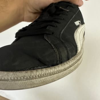 Puma Ayakkabı Garantisini Sağlamıyor