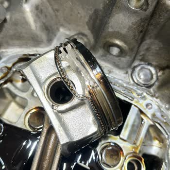 Yenmak Motor Parçaları Yanılttı