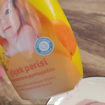 Dalin Çiçek Perisi Yumuşatıcı Sorunu