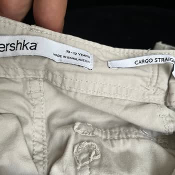 Asperox Pantolonu Mahvetti Kullanılamaz Halde