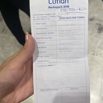 Bursa Sur Yapı Lufian Mağduriyeti