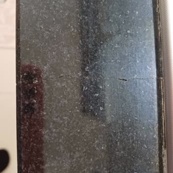 Arçelik Ankastre Bulaşık Makinemi Onarırlarken Tezgahımı Çatlattılar.