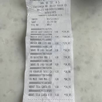 Kötü Davranış Mağaza Sahibinden Yalova Fenerium