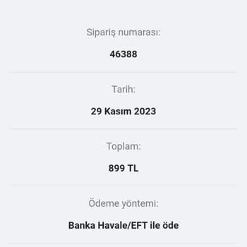 Ev Dekor Plaza Erzak Dolabım Gönderilmedi