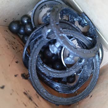 Atak Taşıt Yedekleri - Veka Rulman 10 Gün Sonra Seyir Halinde Dağıldı.