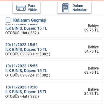 EGO Genel Müdürlüğü Kart Şikayeti Yapmak İstiyorum Öğrenci Kartı