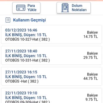 EGO Genel Müdürlüğü Kart Şikayeti Yapmak İstiyorum Öğrenci Kartı