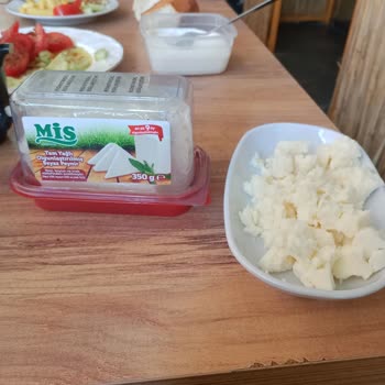 Mis Tam Yağlı Beyaz Peynir
